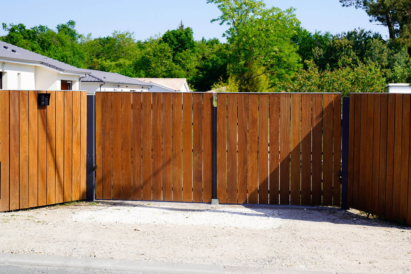 tuinpoort